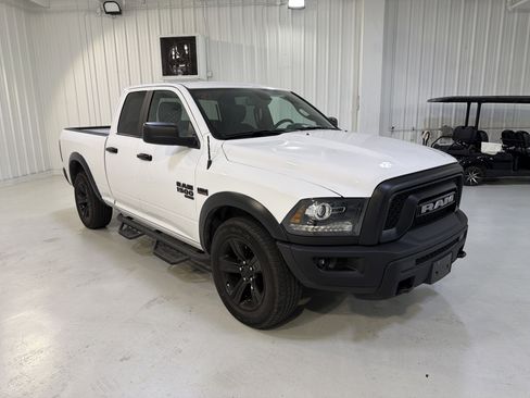 Used 2024 RAM 1500 Classic Warlock w/ Electronics Group image 7