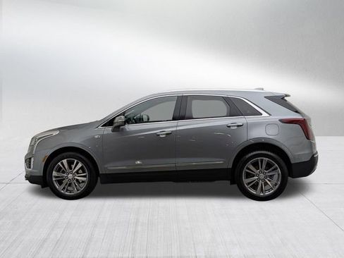 Certified 2024 Cadillac XT5 Premium Luxury w/ LPO, Floor Liner Package AWD/4WD image 8