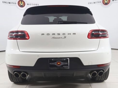 Used 2015 Porsche Macan S image 45