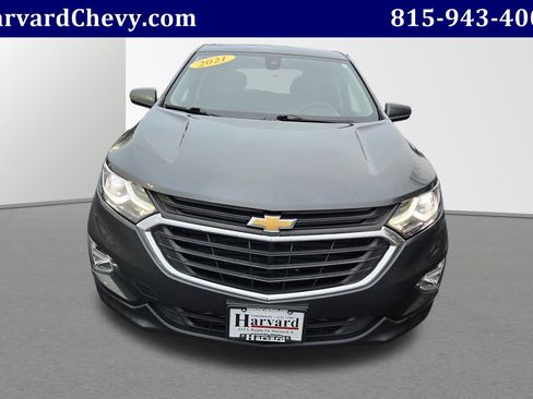Used 2021 Chevrolet Equinox LT image 2