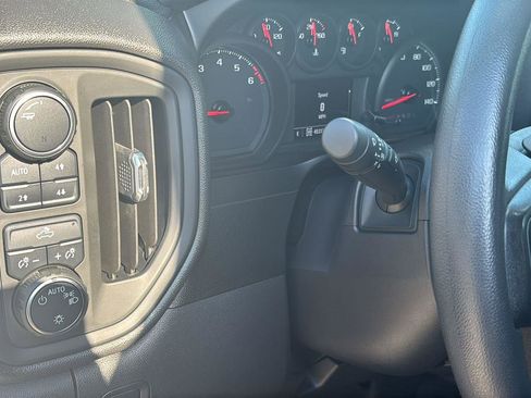 Certified 2021 Chevrolet Silverado 1500 Custom Trail Boss AWD/4WD image 24