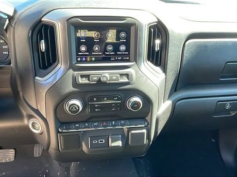 New 2026 Chevrolet Silverado 1500 Custom w/ LPO, Dark Essentials Package image 17