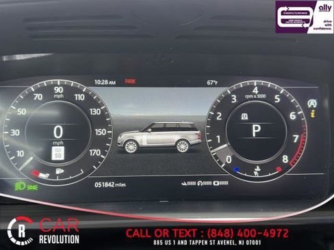 Used 2019 Land Rover Range Rover Supercharged image 23