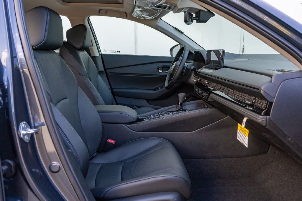 New 2026 Honda Accord EX-L image 14