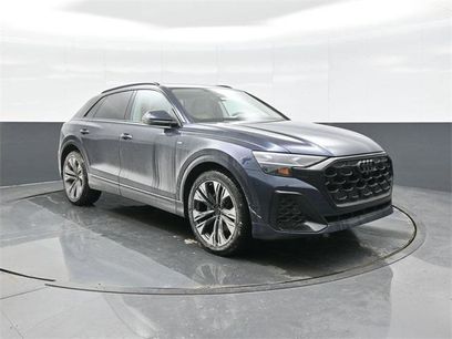 New 2026 Audi Q8 Premium Plus
