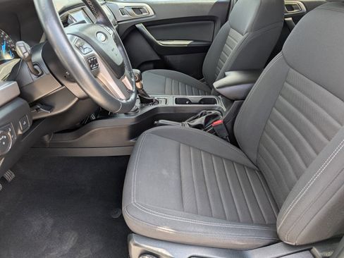 Used 2022 Ford Ranger XLT w/ Equipment Group 301A Mid image 20