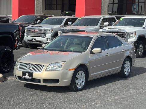 Used 2006 Mercury Milan FWD image 1