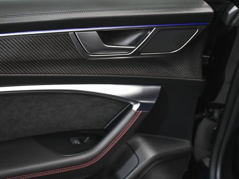 Used 2023 Audi RS 7 Sportback w/ Black Optic Package image 16