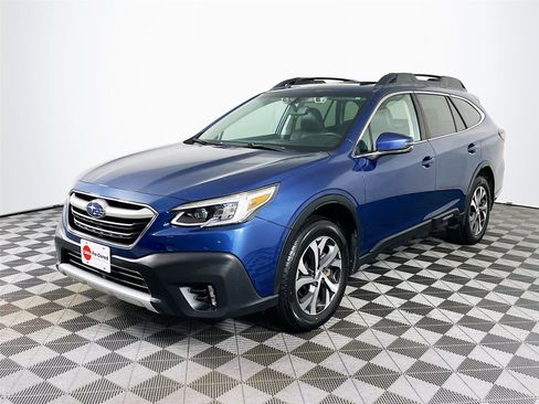 Used 2020 Subaru Outback Limited XT w/ Popular Package #2 image 3