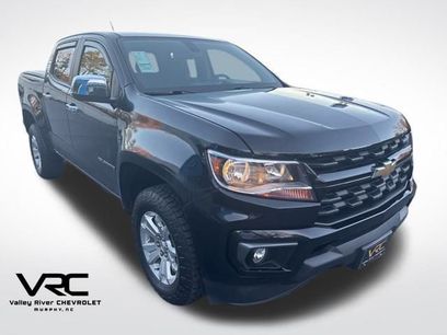 Used 2022 Chevrolet Colorado LT w/ LT Convenience Package
