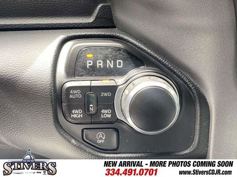 Used 2023 RAM 1500 Big Horn AWD/4WD image 28