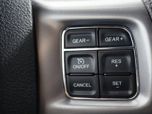 Used 2021 RAM 1500 Classic Warlock w/ Electronics Group image 12