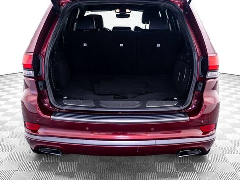 Used 2020 Jeep Grand Cherokee Limited X AWD/4WD image 32