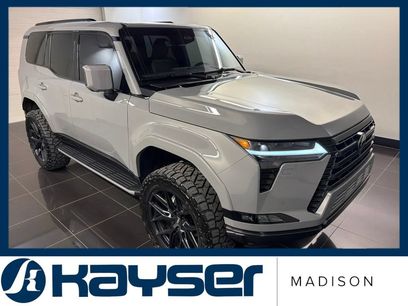 Used 2025 Lexus GX 550 w/ Accessory Package (2T)