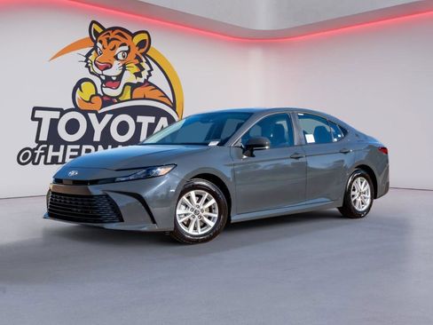 Certified 2026 Toyota Camry LE w/ Convenience Package image 1