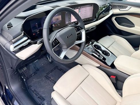 New 2026 Audi A6 Premium Plus AWD/4WD image 24