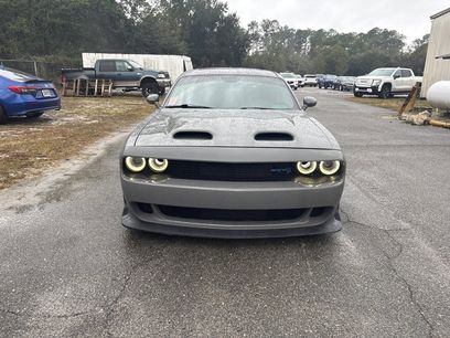 Used 2019 Dodge Challenger SRT Hellcat w/ Widebody Package