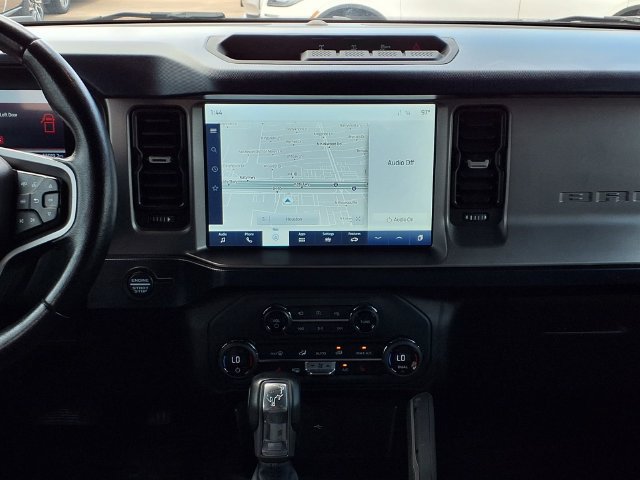 Used 2021 Ford Bronco Outer Banks AWD/4WD image 8