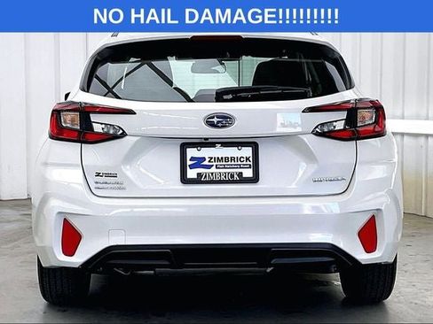 Used 2024 Subaru Impreza 2.0i AWD/4WD image 4