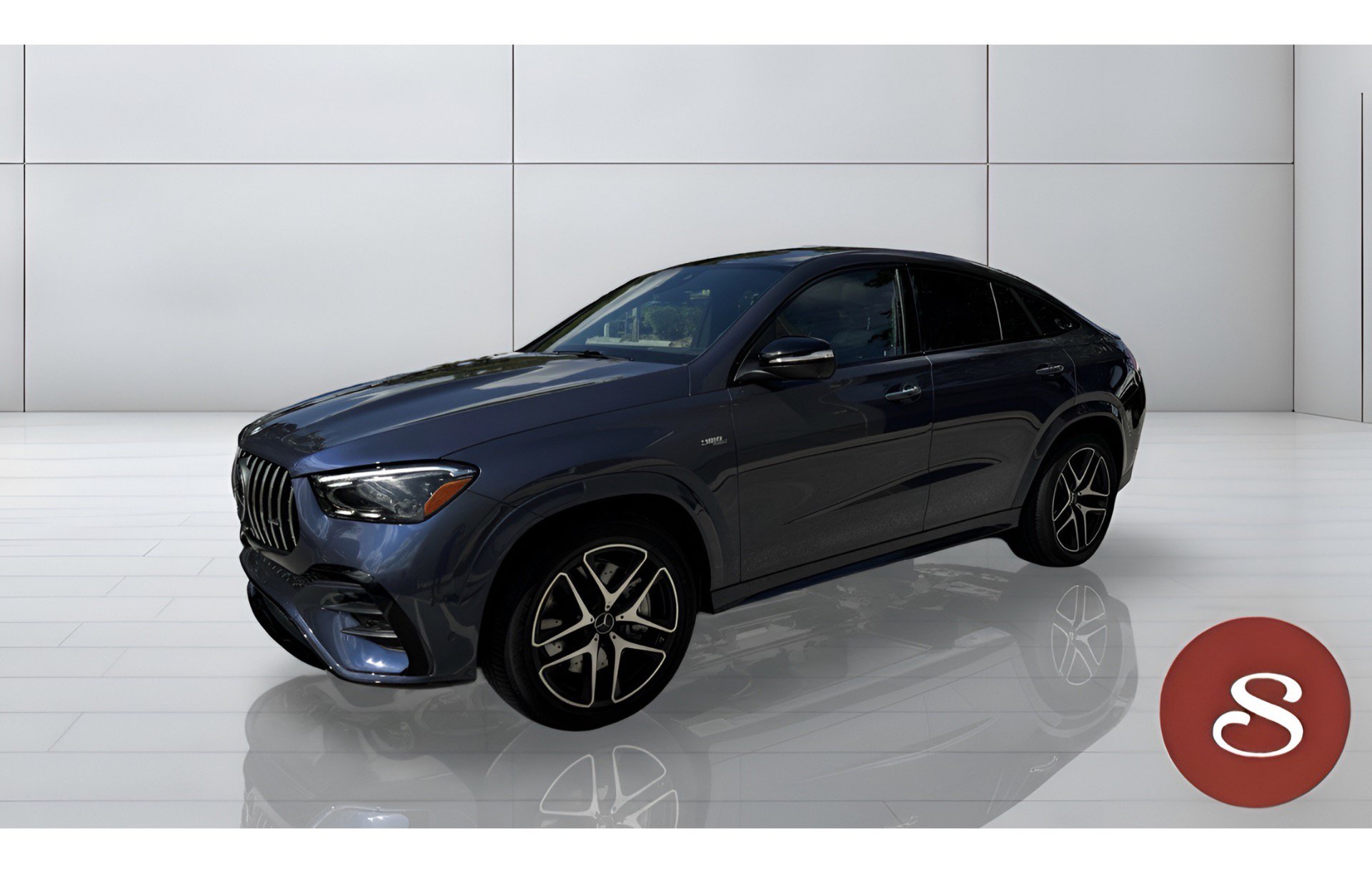 Used 2026 Mercedes-Benz GLE 53 AMG 4MATIC Coupe w/ Driver Assistance Package image 1