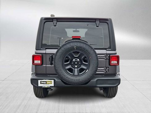 New 2026 Jeep Wrangler Sport image 7