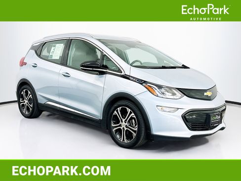 Used 2017 Chevrolet Bolt Premier w/ Driver Confidence II Package image 1