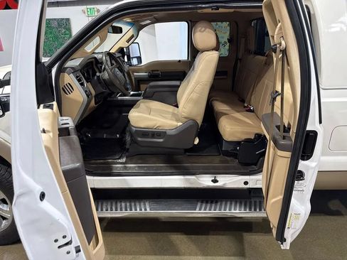 Used 2013 Ford F250 Lariat w/ Chrome Pkg AWD/4WD image 85