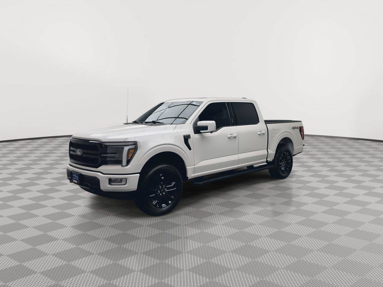 Used 2024 Ford F150 Lariat w/ Equipment Group 502A High AWD/4WD image 40