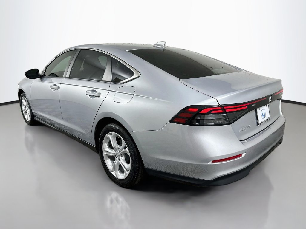 Certified 2024 Honda Accord LX image 7