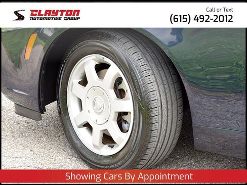 Used 2004 Cadillac CTS 3.6 image 7