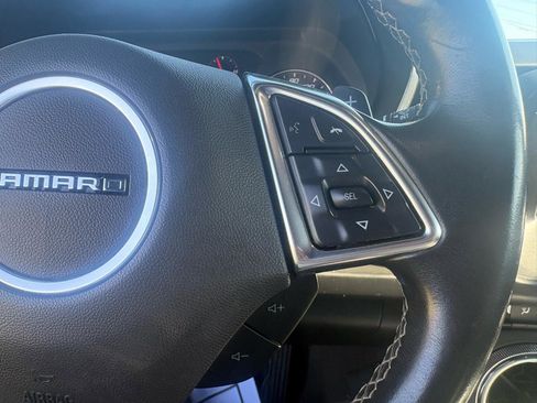 Used 2017 Chevrolet Camaro LT image 11
