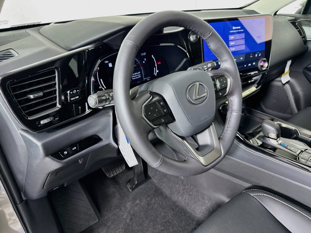 New 2026 Lexus NX 350 AWD w/ Accessory Package (2T) image 9