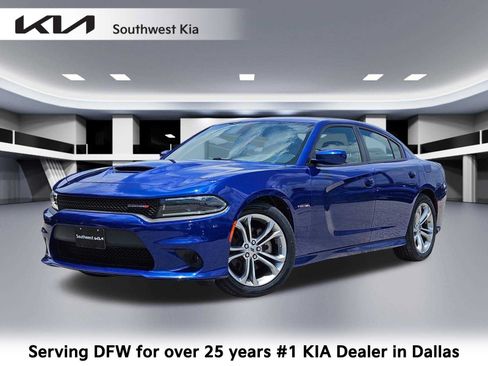 Used 2022 Dodge Charger R/T RWD image 1