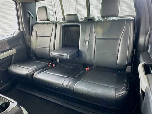 Used 2019 Ford F350 Lariat w/ Lariat Ultimate Package image 11