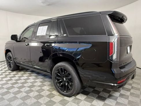 Certified 2024 Cadillac Escalade Sport Platinum w/ LPO, ONYX Package AWD/4WD image 5