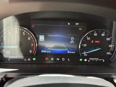 Certified 2023 Ford Explorer Limited AWD/4WD image 26