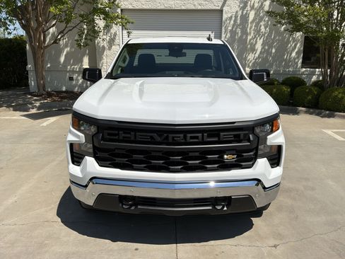 Used 2025 Chevrolet Silverado 1500 W/T w/ WT Safety Package image 3