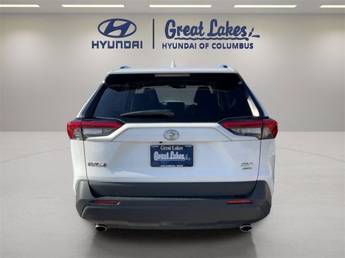 Used 2023 Toyota RAV4 XLE image 4