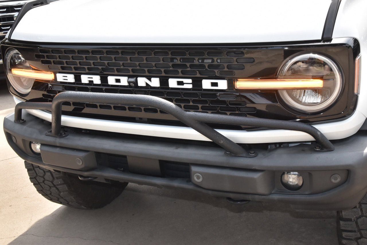 Used 2022 Ford Bronco Wildtrak AWD/4WD image 49