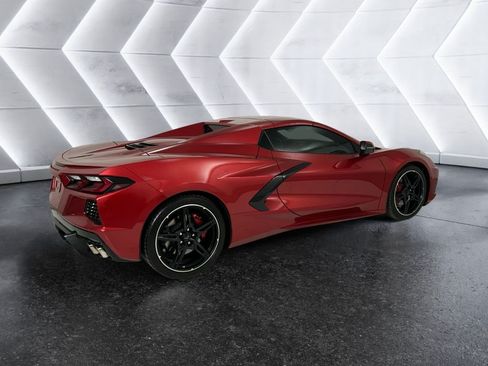 Used 2022 Chevrolet Corvette Stingray Convertible w/ 1LT RWD image 4