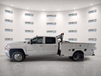 Used 2018 Chevrolet Silverado 3500 LT
