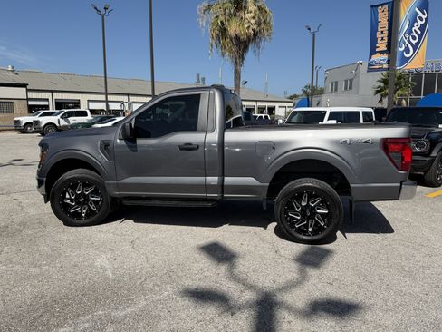Used 2024 Ford F150 XL w/ Equipment Group 103A High AWD/4WD image 8