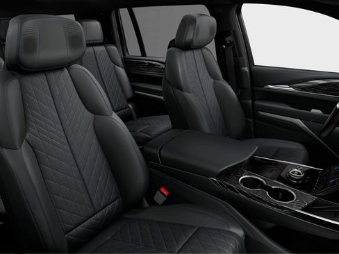New 2026 Cadillac Escalade IQL Sport 1 w/ LPO, ONYX Package AWD/4WD image 55