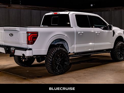 Used 2024 Ford F150 Lariat w/ Bed Utility Package image 10