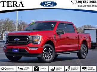 Certified 2023 Ford F150 XLT w/ Equipment Group 302A High AWD/4WD 360° Tour