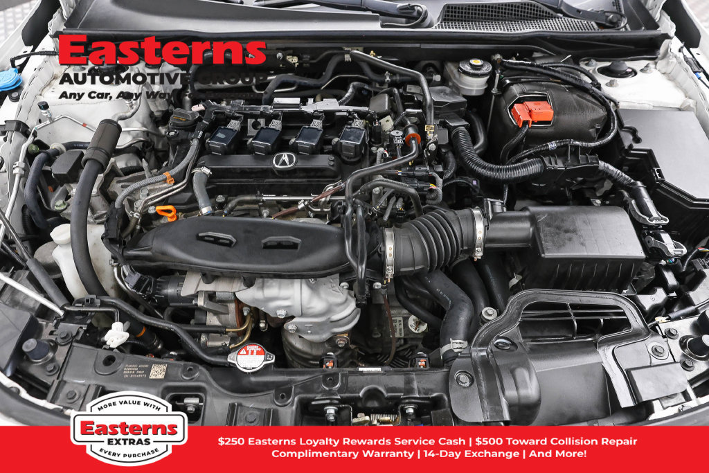 Used 2024 Acura Integra A-Spec FWD image 8