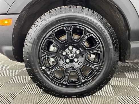 Used 2025 Ford Bronco Sport Badlands image 20