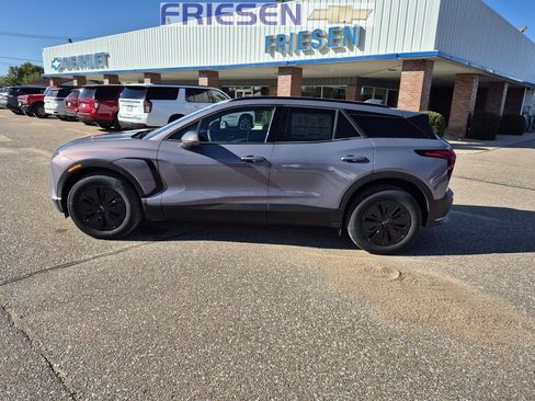 New 2025 Chevrolet Blazer EV LT w/ Midnight/Sport Edition image 2