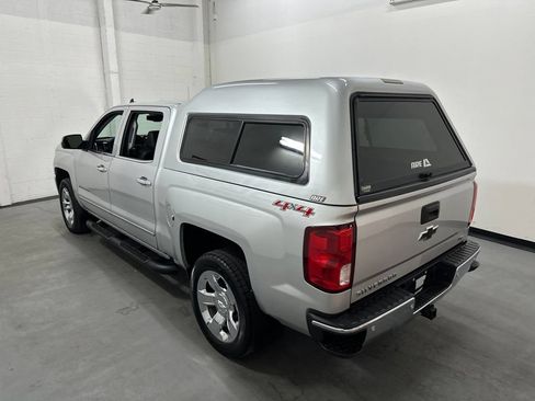 Used 2017 Chevrolet Silverado 1500 LTZ w/ Sport Package AWD/4WD image 19