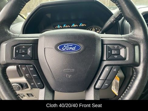 Used 2019 Ford F150 XLT w/ Equipment Group 301A Mid image 16